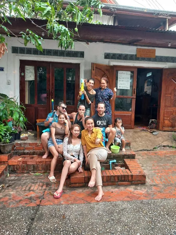Gasthof Hotel Watthat & Maladress 6 Luang Prabang